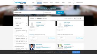
                            9. Grassroot connect Recruiters - Grassroot connect Placement ...