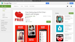 
                            6. Gratis Dating App & Chat Partnersuche - Date Love – Apps bei Google ...