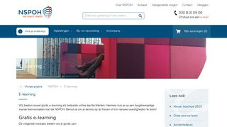 
                            4. Gratis en betaalde e-learning - NSPOH