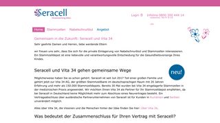 
                            10. Gratis Schwangerschaftskalender erstmals im praktischen ... - Seracell