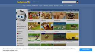 
                            11. Gratis Star Stable. Spiele auf Spielspiele.de!