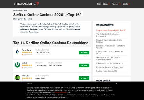 
                            5. Gratorama Casino Erfahrungen | 200€ Bonus | Februar 2019
