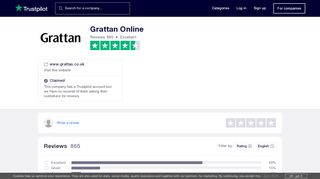 
                            13. Grattan Online Reviews | Read Customer Service Reviews of www ...
