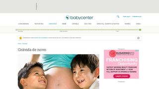 
                            6. Grávida de novo - BabyCenter