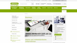 
                            6. GRAVIS - Business