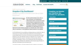 
                            5. Graydon City Dashboard | Graydon BE