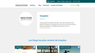 
                            10. Graydon | Graydon BE