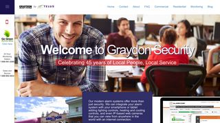 
                            8. Graydon Security | Commercial and Home Security Systems