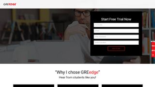 
                            11. GRE Online Training Referred by Friend | GREedge