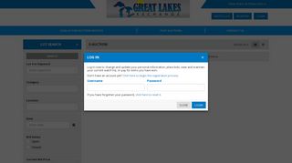 
                            9. Great Lakes Exchange | Login
