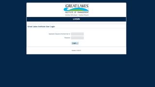 
                            4. Great Lakes Institute Login...