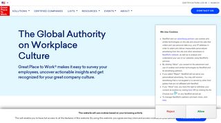 
                            5. Great Place to Work® Global