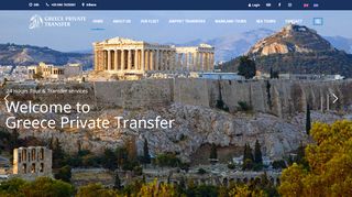 
                            8. Greece Private Transfer – 24 Hours transfer services in Greece