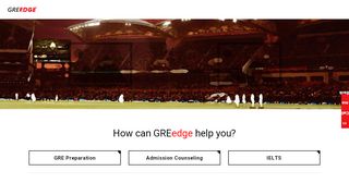 
                            5. GREedge | GRE Preparation Courses Online | GRE Online ...
