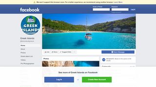 
                            10. Greek Islands - Home | Facebook