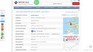 
                            5. Greek-team.cc - Server IP 188.165.228.195, Italy - Myip.ms