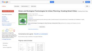 
                            10. Green and Ecological Technologies for Urban Planning: Creating Smart ...