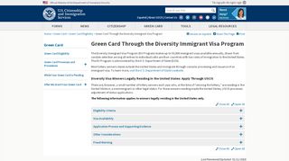 
                            7. Green Card Through the Diversity Immigrant Visa Program | ...
