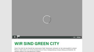 
                            4. Green City - Stadtgestaltung, Energie, Bildung und Mobilität