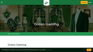 
                            7. Green Gaming | MrGreen.com | Personal Deposit, Loss & Wagering ...