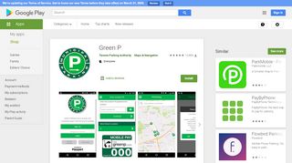 
                            3. Green P – Apps on Google Play