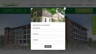 
                            11. Green St Realty - UIUC Apartments