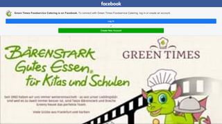 
                            6. Green Times Foodservice Catering - Home | Facebook