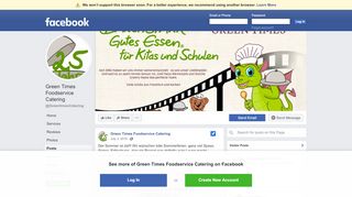 
                            7. Green Times Foodservice Catering - Posts | Facebook