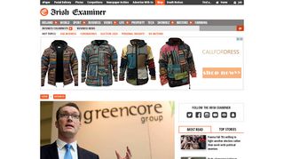 
                            8. Greencore could be target of buyout | Irish Examiner