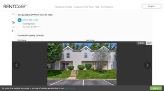 
                            11. Greene Glen Apartments, 205 Glen Abbey Lane, Morgantown, WV ...