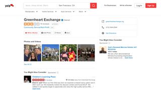 
                            11. Greenheart Exchange - 25 Photos & 13 Reviews - Community Service ...