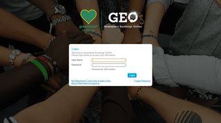 
                            3. Greenheart Exchange Online account - Greenheart International