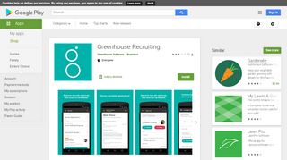
                            11. Greenhouse Recruiting - Apps on Google Play