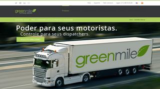 
                            10. GreenMile Driver pt – GreenMile