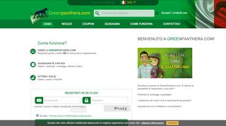 
                            10. GreenPanthera.com: Casa