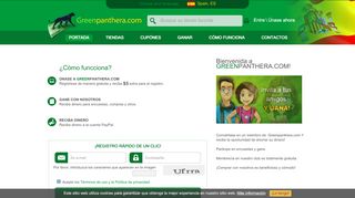 
                            1. GreenPanthera.com: Portada