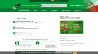 
                            13. GreenPanthera.com: Strona główna