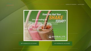 
                            8. Greens Goodness - Herbalife Members Page — Greens Goodness ...