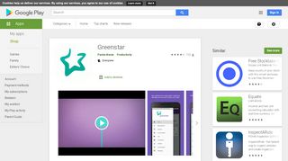 
                            5. Greenstar - Apps on Google Play