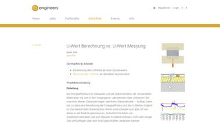 
                            11. greenTEG U-Wert Berechnung vs. U-Wert Messung ... - engineers.ch