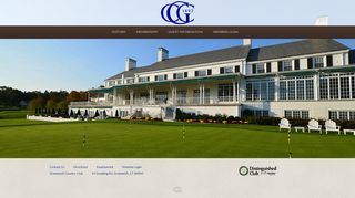 
                            12. Greenwich Country Club: Home