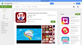 
                            5. Greeting Cards & Wishes - Apps on Google Play