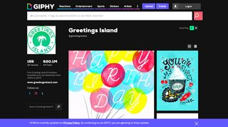 
                            8. Greetings Island GIFs - Find & Share on GIPHY