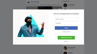 
                            5. Gregory Porter - https://www.blueticket.pt/Event/3426/GREGO ...