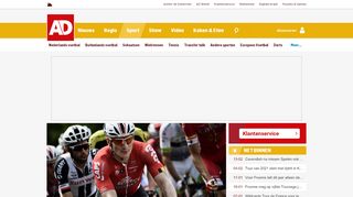 
                            13. 'Greipel tekent contract bij Fortuneo' | Tour de France | AD.nl