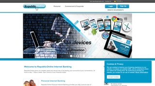 
                            9. Grenada - RepublicOnline - Banking online, anywhere, anytime...