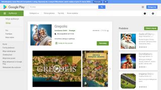
                            6. Grepolis – Aplikacje w Google Play
