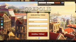 
                            1. Grepolis – gra przeglądarkowa osadzona w czasach antyku