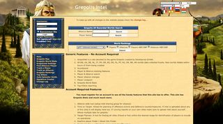 
                            9. Grepolis Intel : Grepolis Stats : Grepolis Maps : Grepolis Tools : gr47