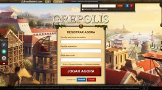 
                            13. Grepolis: o jogo de navegador ambientado na Antiguidade